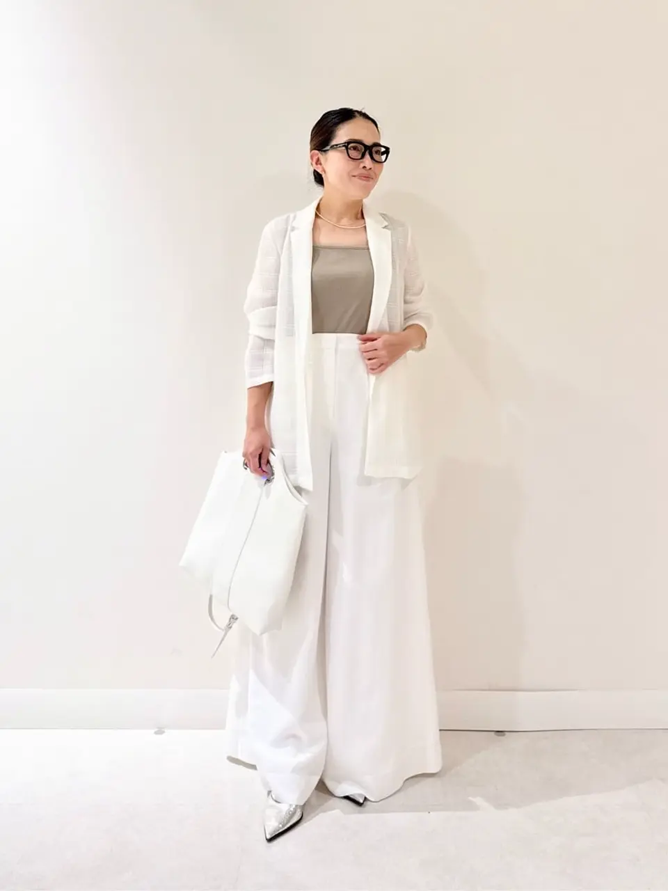 ICB 玉田 コーディネート画像