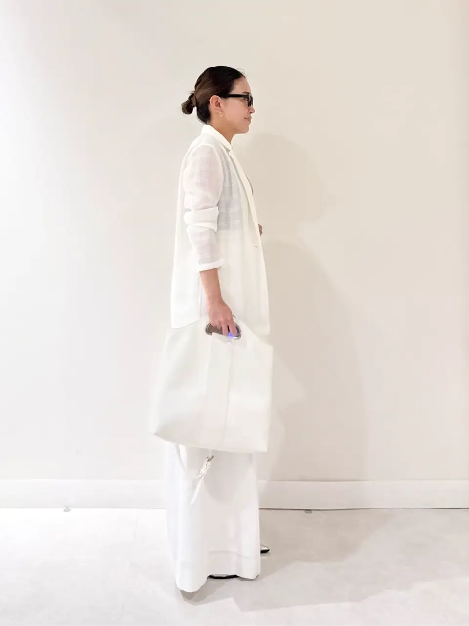 ICB 玉田 コーディネート画像