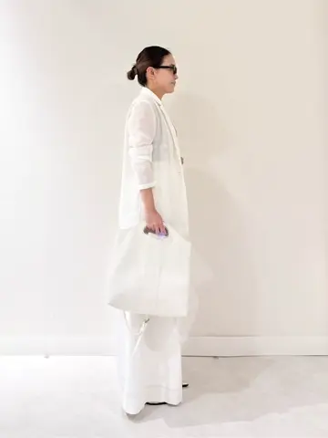 ICB 玉田 コーディネート画像