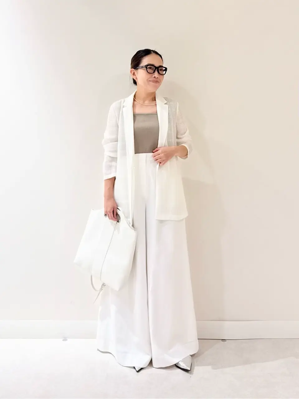 ICB 玉田 コーディネート画像