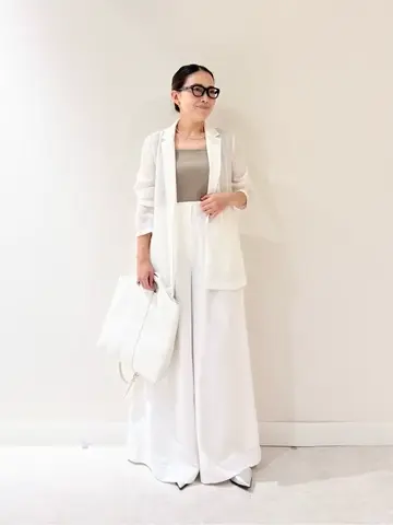 ICB 玉田 コーディネート画像