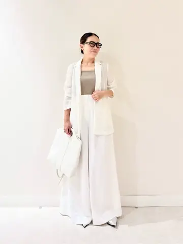 ICB 玉田 コーディネート画像