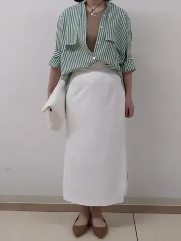 ICB 濱井 コーディネート画像