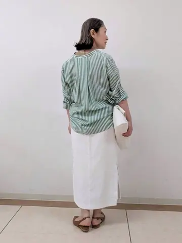 ICB 濱井 コーディネート画像