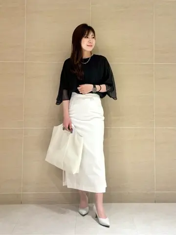 ICB 村田 コーディネート画像