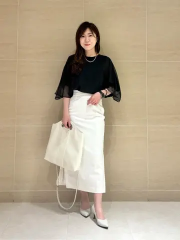 ICB 村田 コーディネート画像