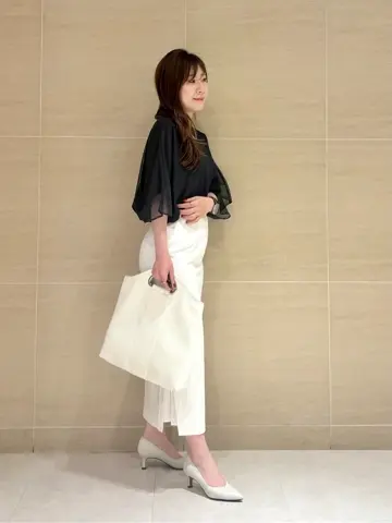 ICB 村田 コーディネート画像