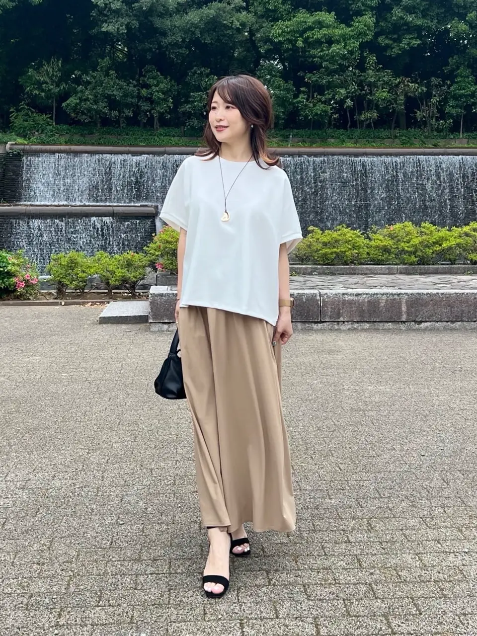  ASUMI コーディネート画像