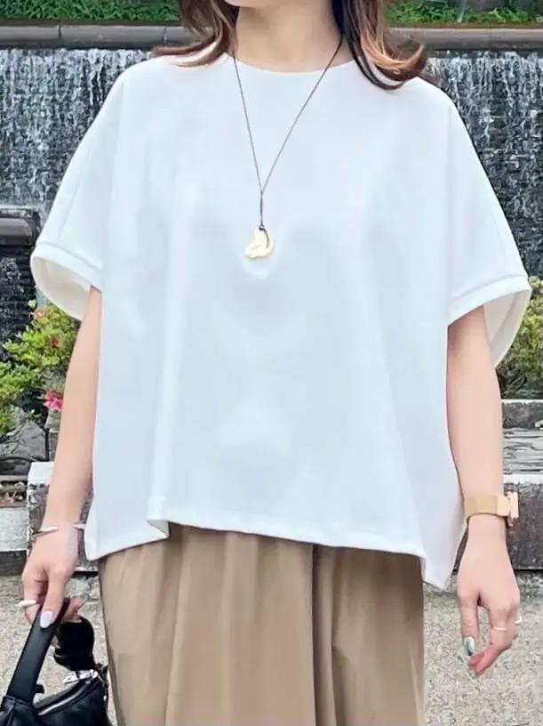 ICB ASUMI コーディネート画像