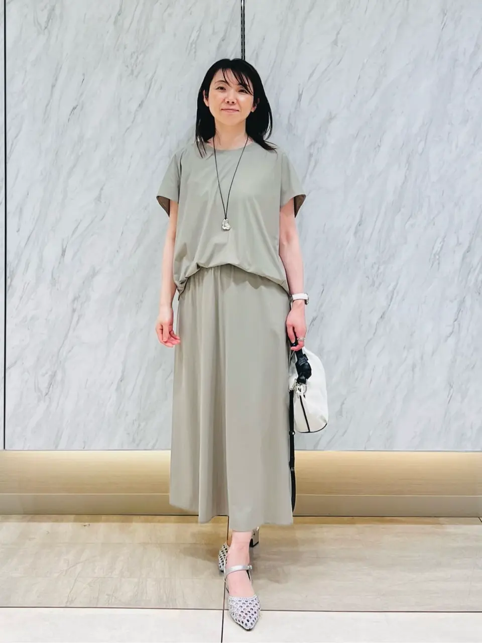 ICB 森澤 コーディネート画像