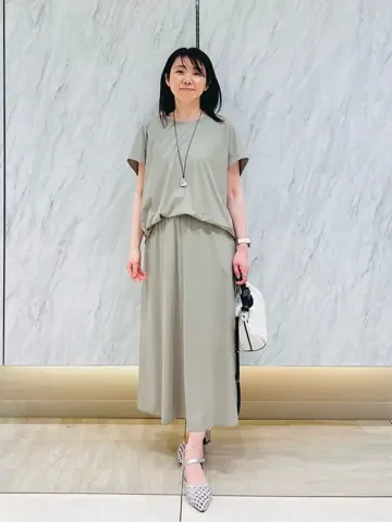 ICB 森澤 コーディネート画像