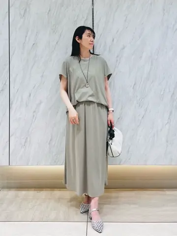 ICB 森澤 コーディネート画像