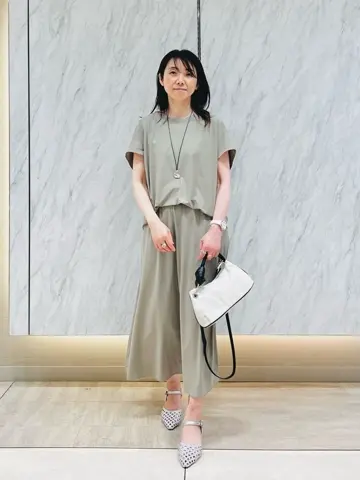 ICB 森澤 コーディネート画像