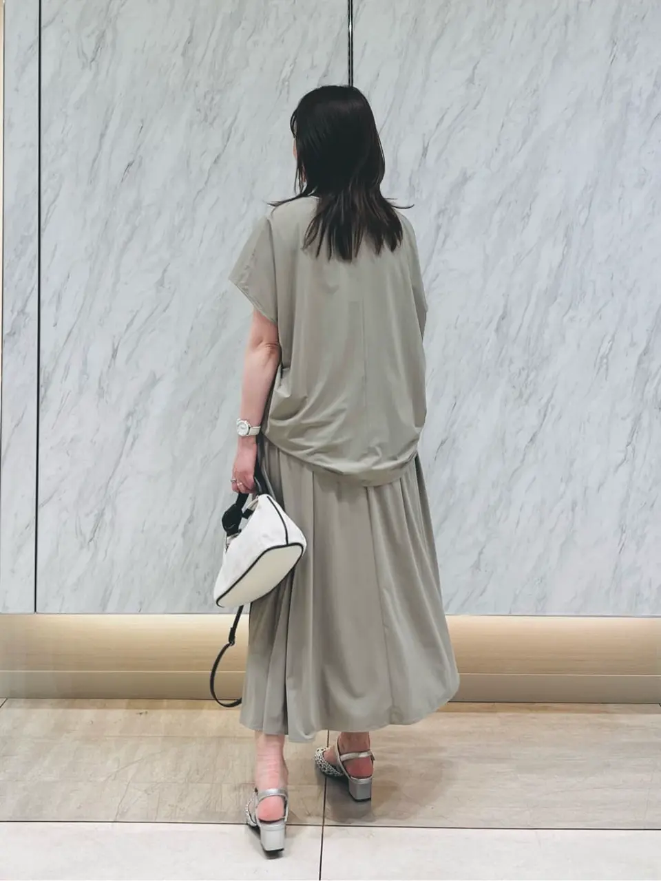 ICB 森澤 コーディネート画像