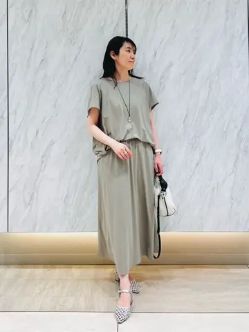 ICB 森澤 コーディネート画像