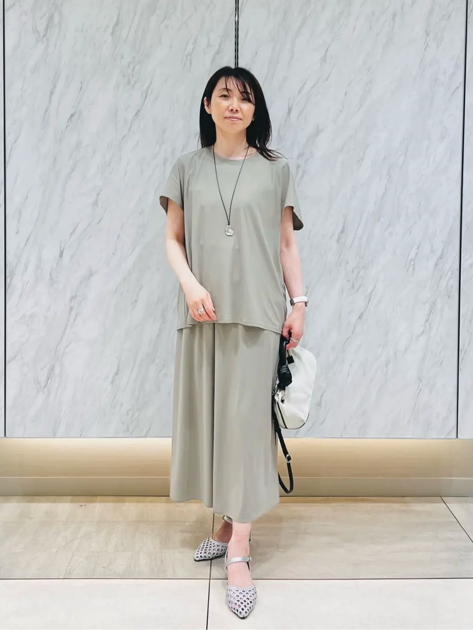 ICB 森澤 コーディネート画像