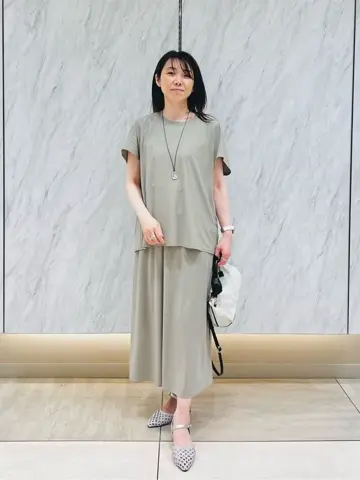 ICB 森澤 コーディネート画像