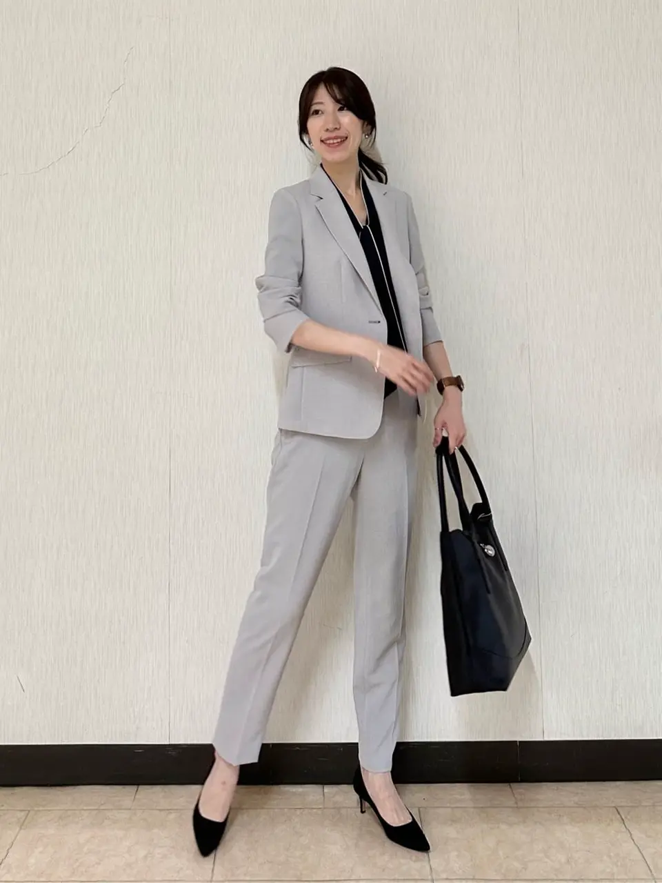 ICB Manami コーディネート画像