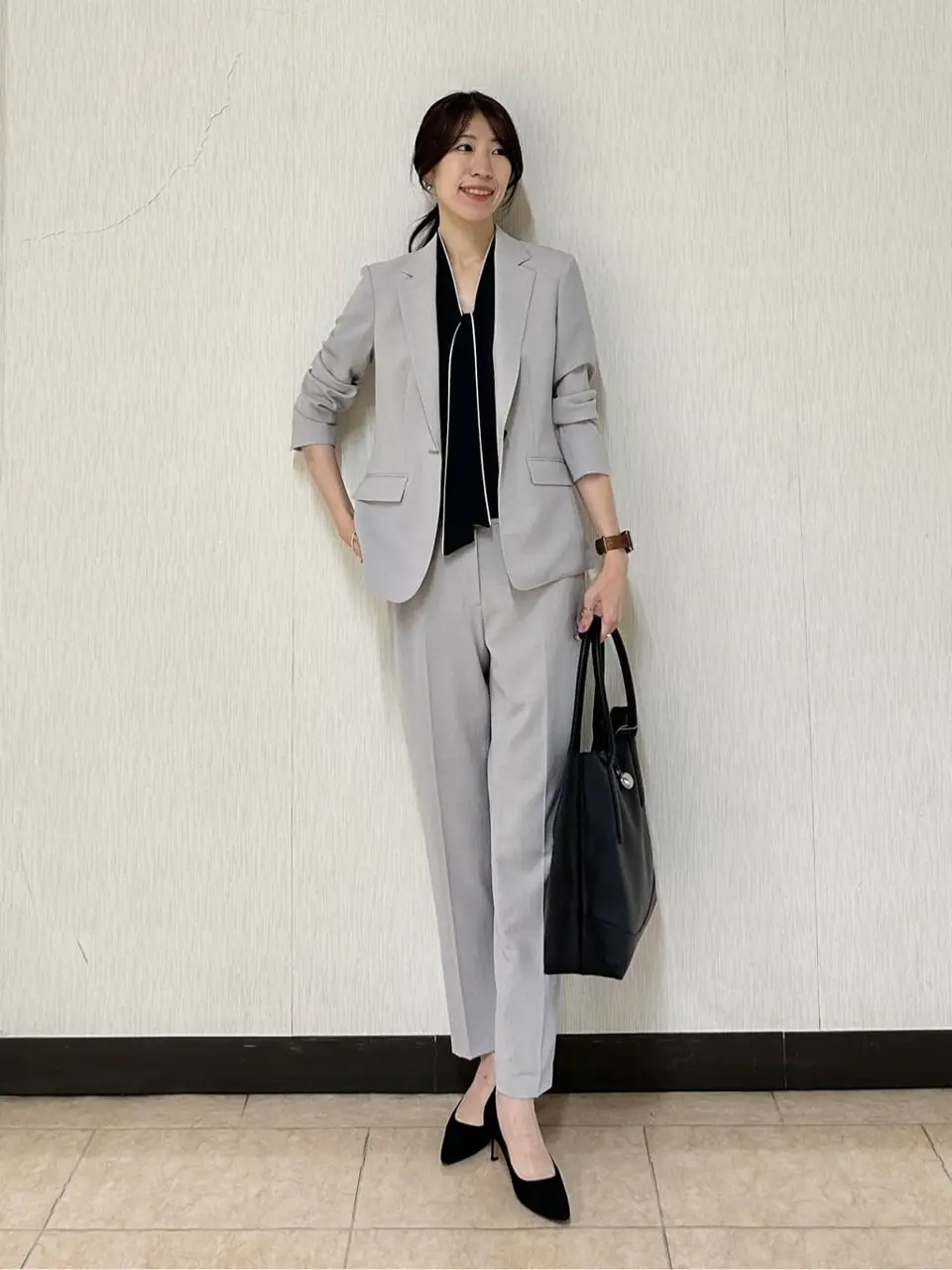 ICB Manami コーディネート画像