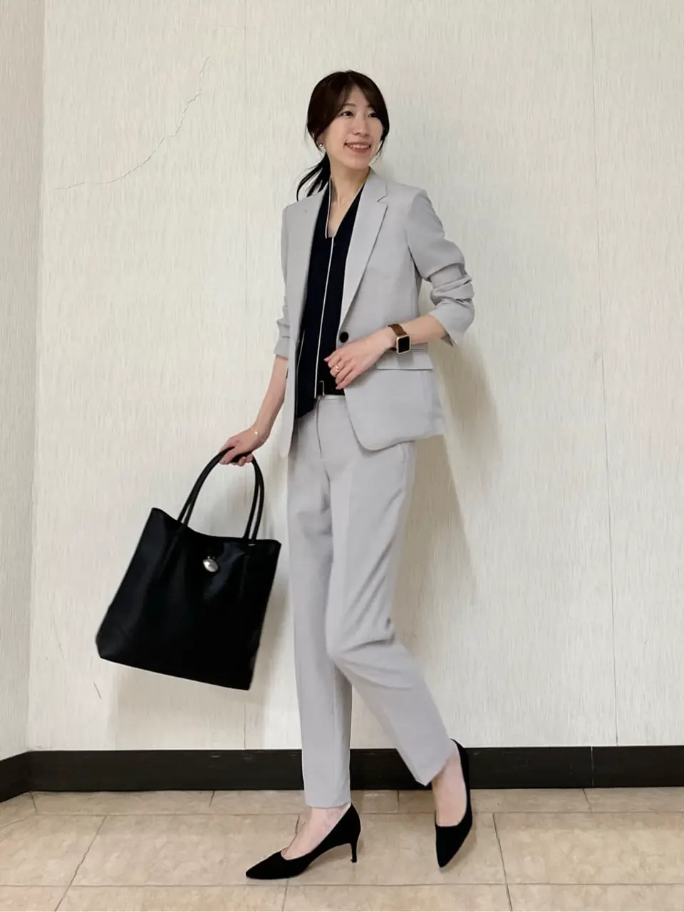 ICB Manami コーディネート画像