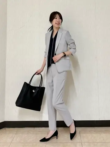 ICB Manami コーディネート画像