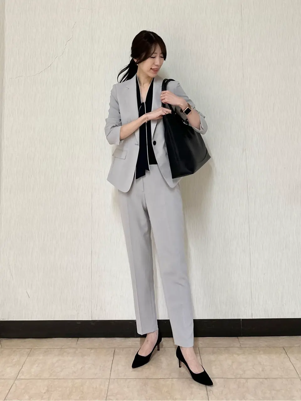 ICB Manami コーディネート画像