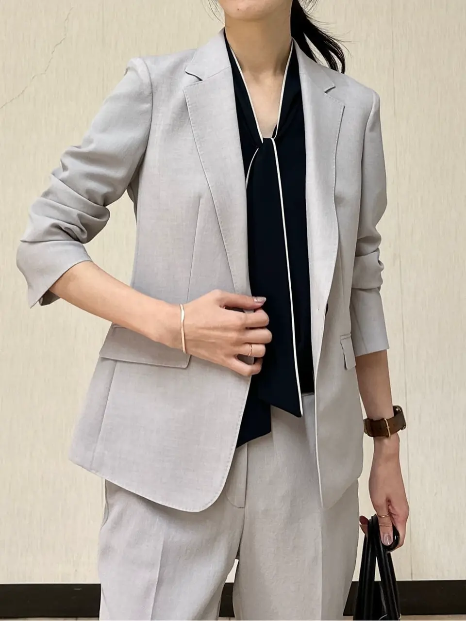 ICB Manami コーディネート画像