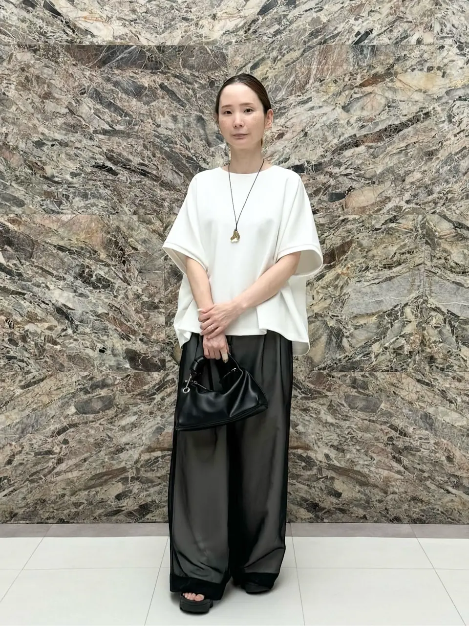  仲崎 コーディネート画像