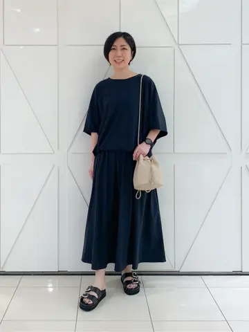 ICB 小田桐 コーディネート画像