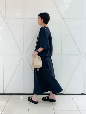 ICB 小田桐 コーディネート画像