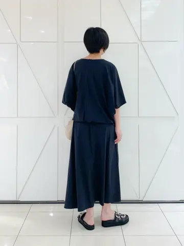 ICB 小田桐 コーディネート画像