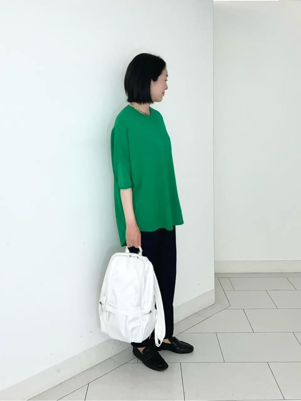 ICB KANAE コーディネート画像