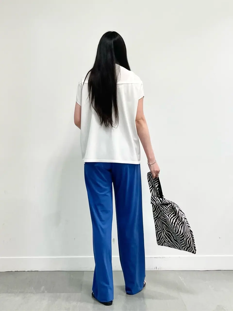 ICB 古住 コーディネート画像