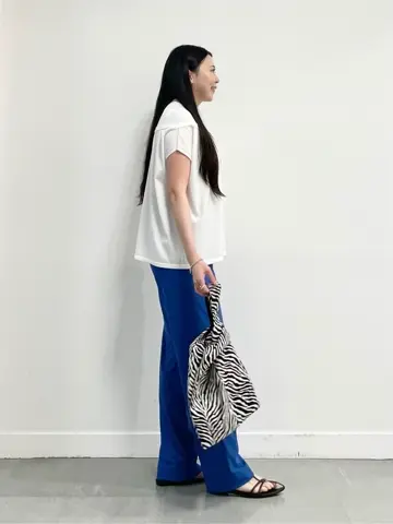 ICB 古住 コーディネート画像