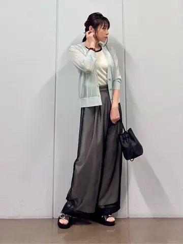 ICB 宮本 コーディネート画像