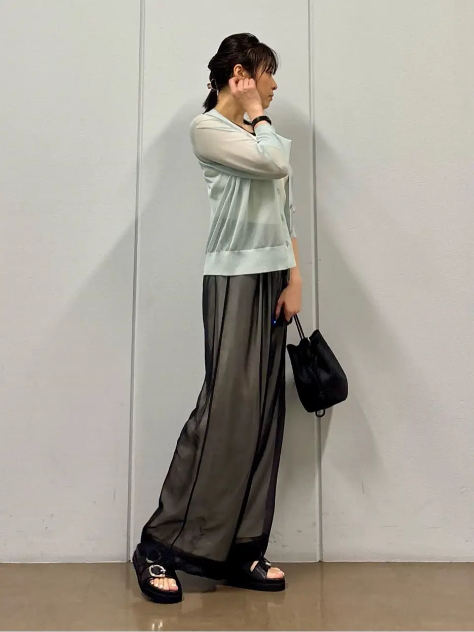 ICB 宮本 コーディネート画像