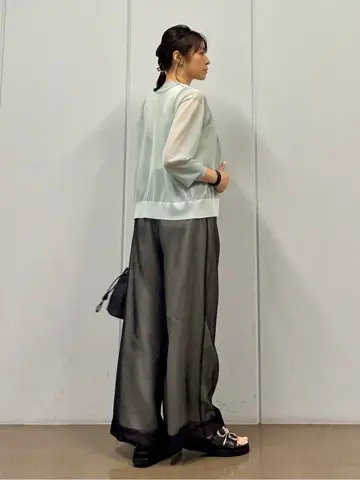 ICB 宮本 コーディネート画像