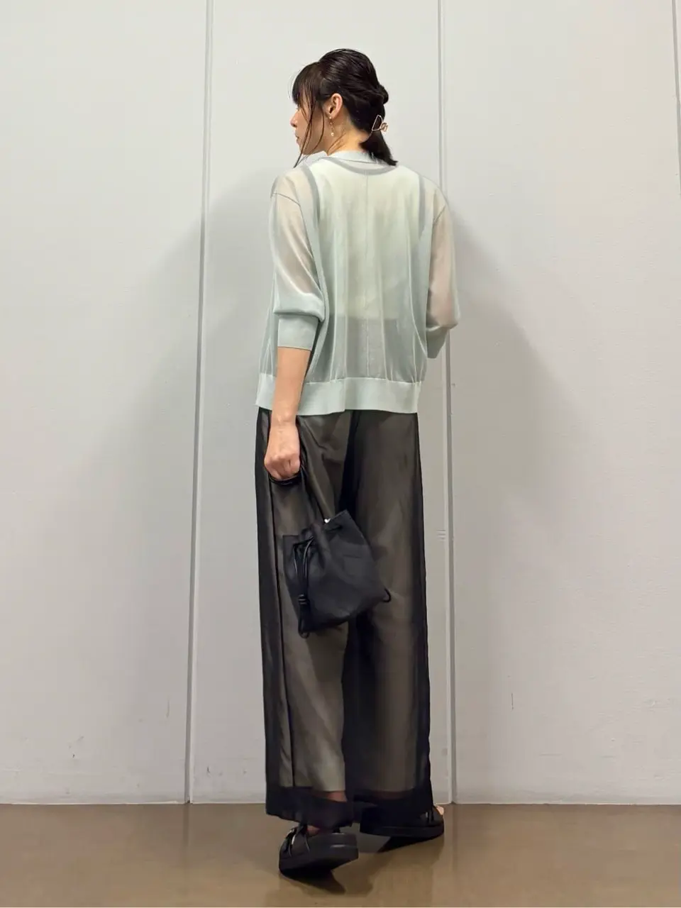 ICB 宮本 コーディネート画像