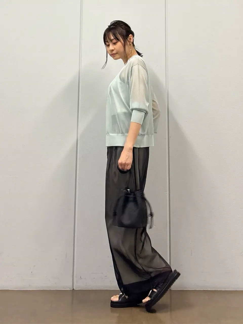 ICB 宮本 コーディネート画像