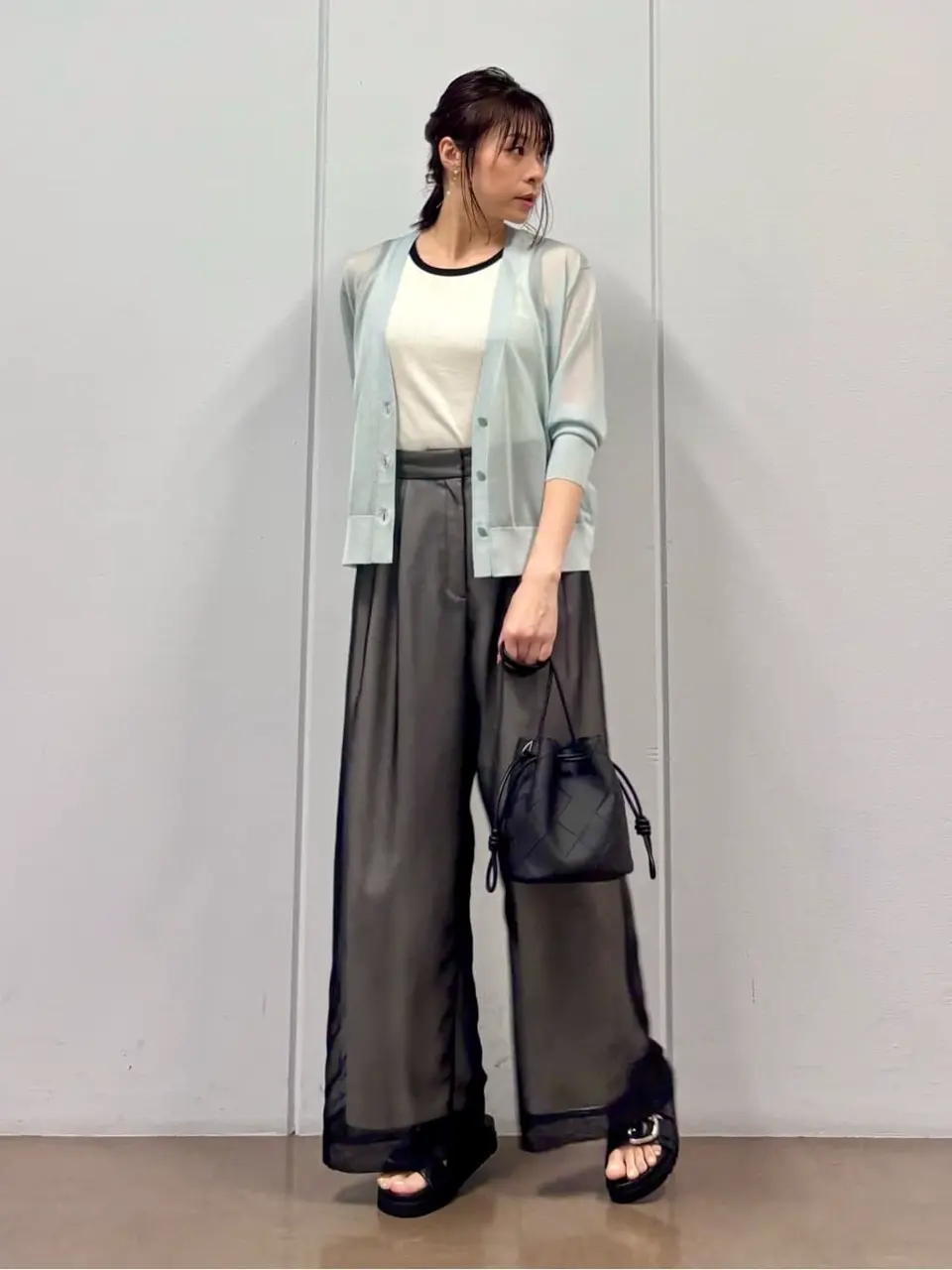 ICB 宮本 コーディネート画像