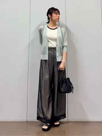 ICB 宮本 コーディネート画像