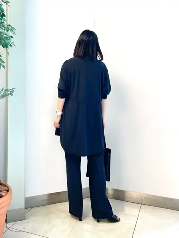 ICB 藪内 コーディネート画像