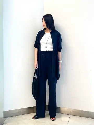 ICB 藪内 コーディネート画像