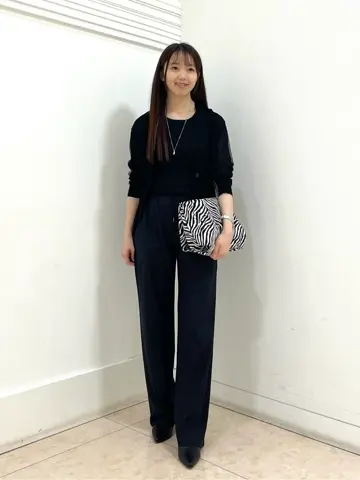 ICB 平賀 コーディネート画像