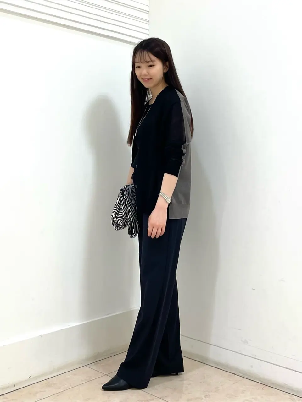 ICB 平賀 コーディネート画像