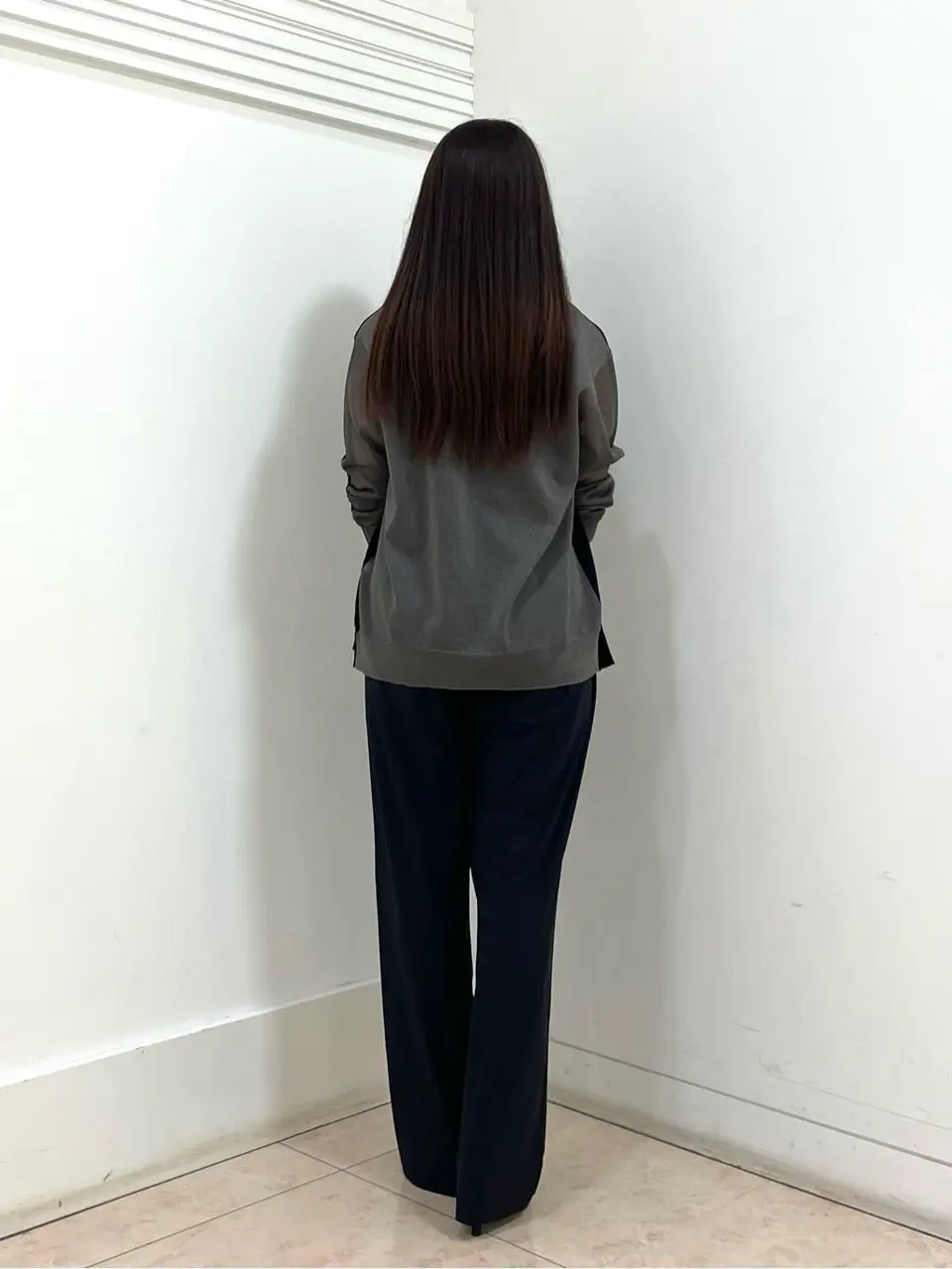 ICB 平賀 コーディネート画像