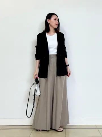 ICB 須賀原 コーディネート画像