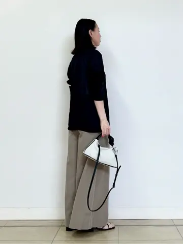 ICB 須賀原 コーディネート画像