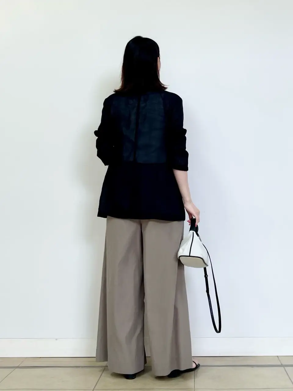 ICB 須賀原 コーディネート画像