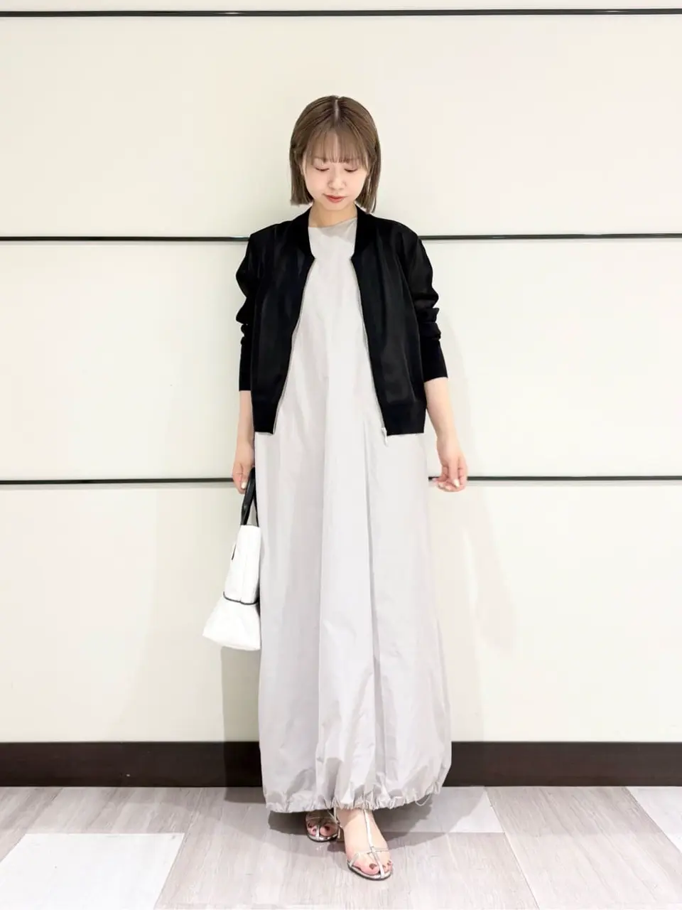 ICB 草木 コーディネート画像